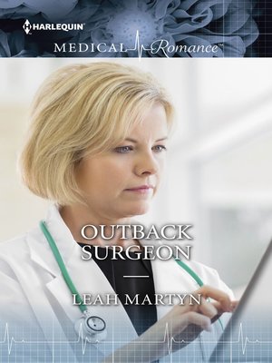 cover image of Outback Surgeon
